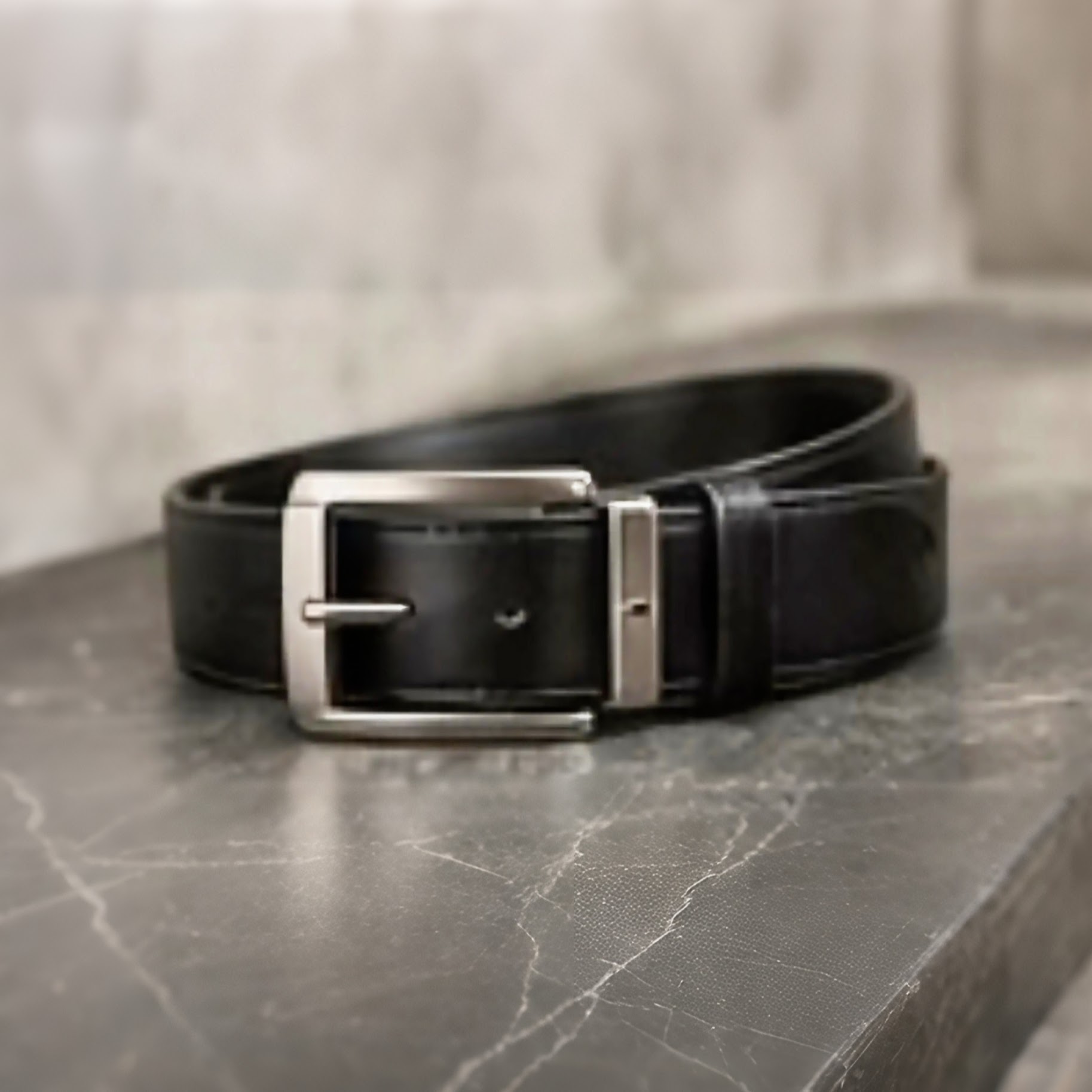 VORAN PRESTIGE™ Premium Leather Belt