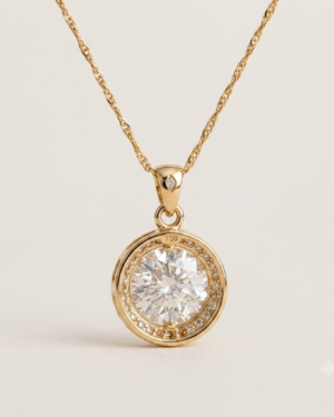 VORAN LUMIÈRE™ Signature Pendant Necklace