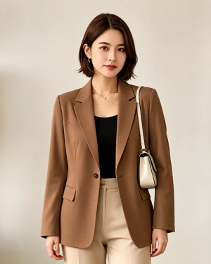 VORAN ELISE™ Premium Tailored Blazer