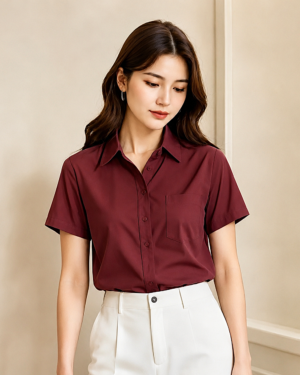 VORAN AURELIA™ Premium Short Sleeve Shirt