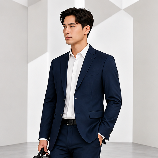 VORAN EVANDER™ Premium Tailored Blazer