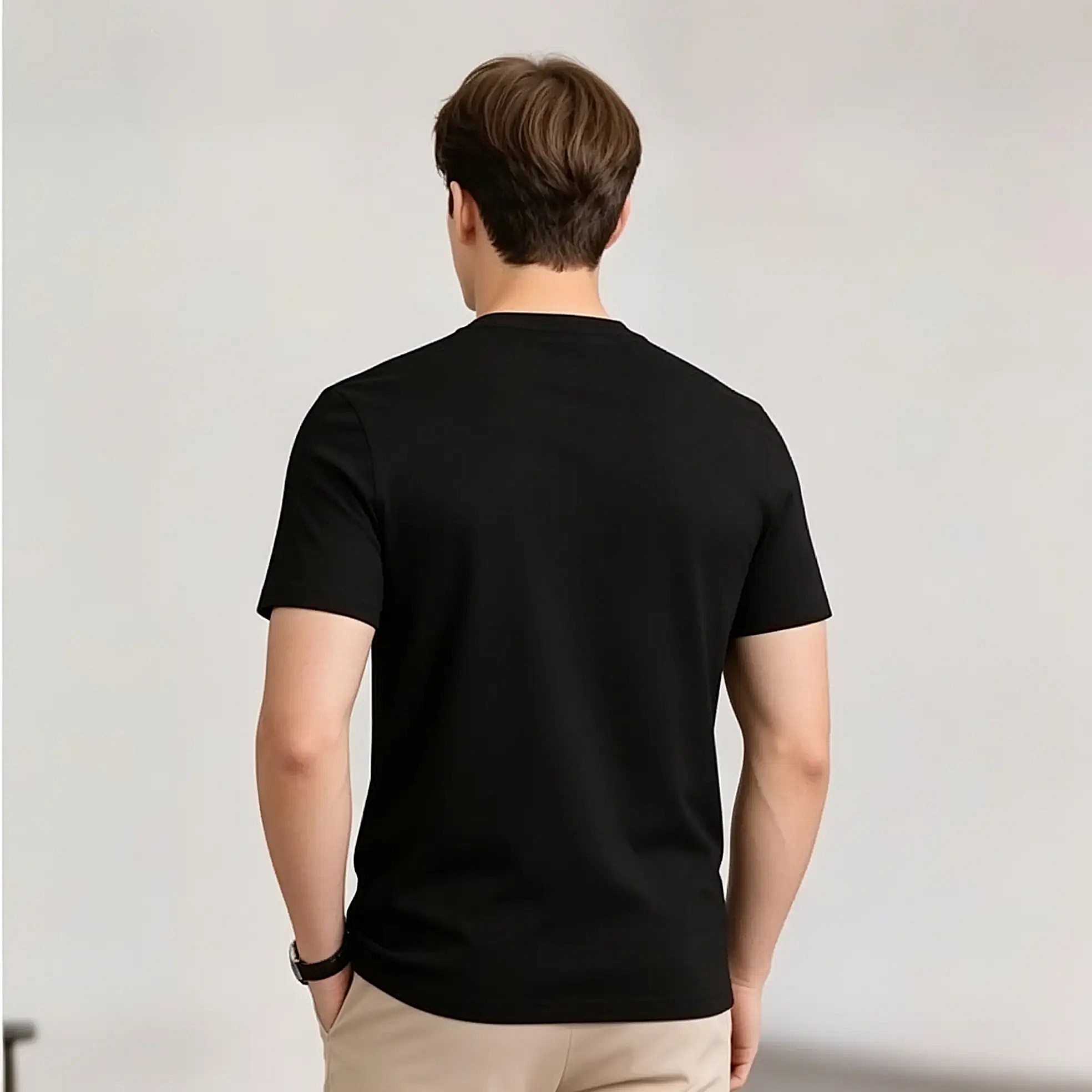 VORAN NOAH™ Premium Essential Crew T-Shirt - Image 2