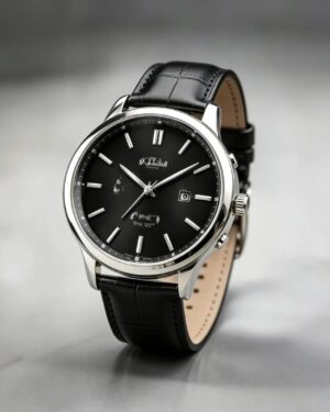 VORAN CHRONOS BLACK™ Premium Classic Watch
