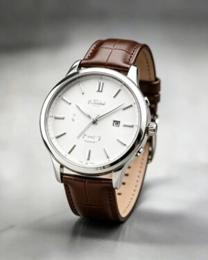 VORAN CHRONOS LEATHER™ Premium Classic Watch