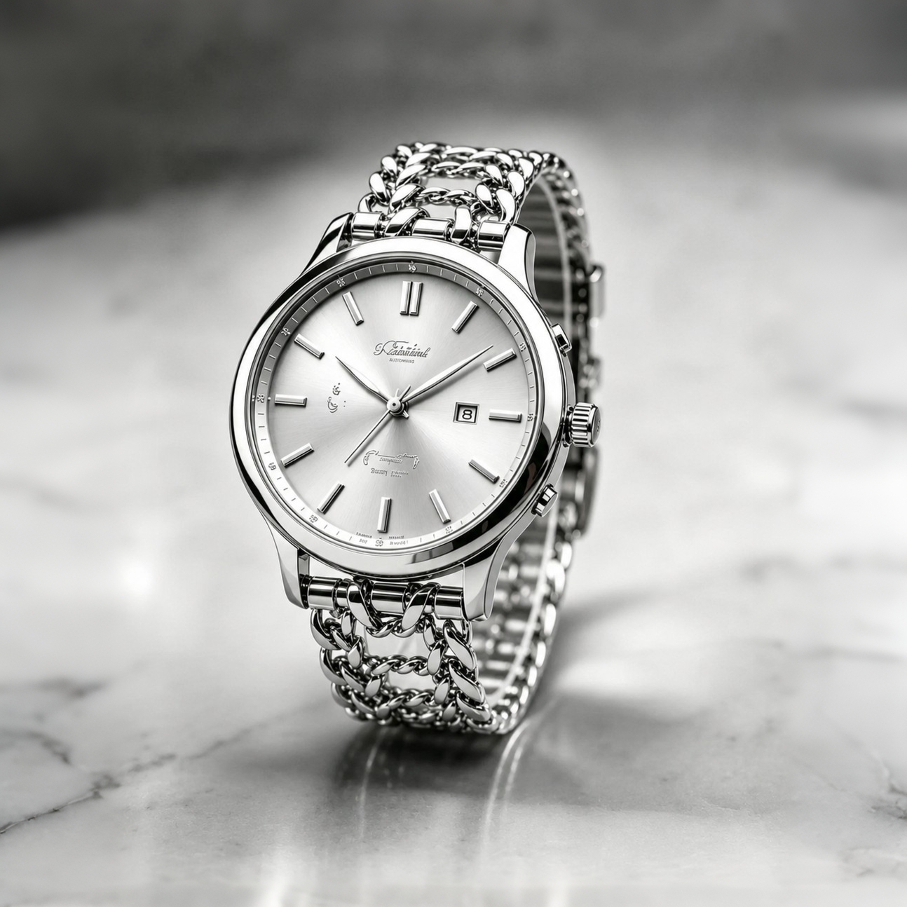 VORAN CHRONOS CHAIN™ Premium Classic Watch
